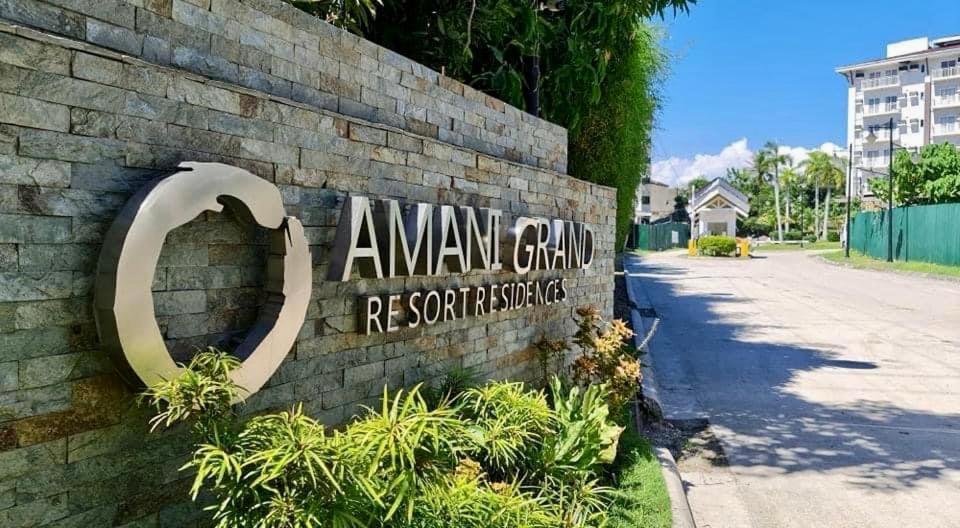 119 Amani Grand Mactan Resort Lapu-Lapu City Buitenkant foto